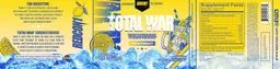 Label for Total War Icy Lemonade