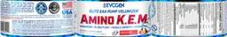 Label for Amino K.E.M. Much Punch