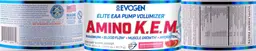 Label for Amino K.E.M. Sour Watermelon