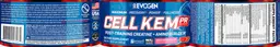 Label for Cell K.E.M. PR Sour Watermelon Flavor