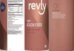Vegan Acacia Fiber