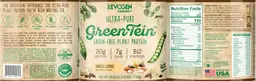 GreenTein Vanilla Almond