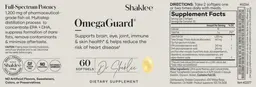 Label for OmegaGuard