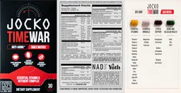 Label for Stress Support