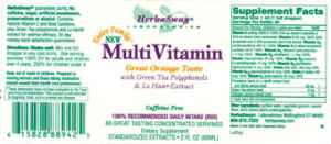 Entire Family! MultiVitamin
