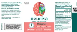 Label for Brain Health Original