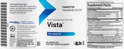 Label for Vista