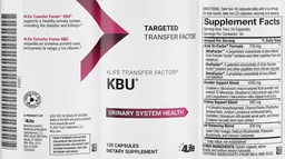 Label for KBU
