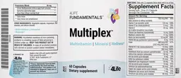 Label for Multiplex