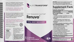 Label for Renuvo