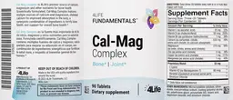 Label for Cal-Mag Complex