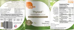 Label for Thyraid