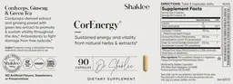 Label for CorEnergy