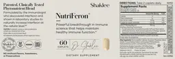 Label for NutriFeron