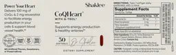 Label for CoQHeart with Q-Trol