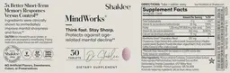 Label for MindWorks