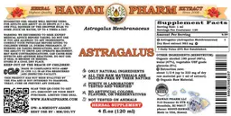 Label for Astragalus