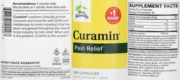 Label for Curamin