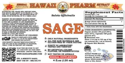 Label for Sage