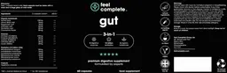 Label for gut
