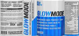 Label for GlowMode
