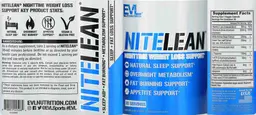 Label for NightLean