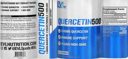 Label for Quercetin500 500 mg