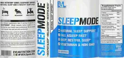Label for SleepMode