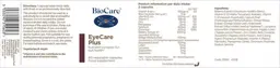 Label for EyeCare Plus