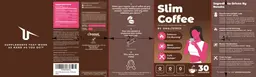 Label for Slim Coffee
