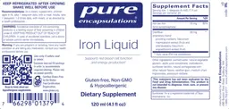 Iron Liquid