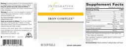 Iron Complex
