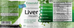 Label for Liver Health