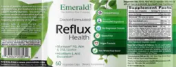 Label for Reflux Health