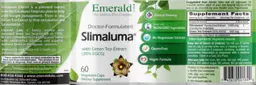 Label for Slimaluma