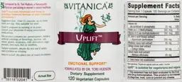 Label for Uplift