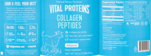 Collagen Peptides Unflavored