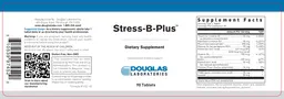 Label for Stress-B-Plus