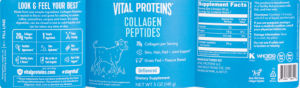 Collagen Peptides Unflavored