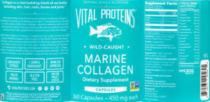 Marine Collagen Capsules