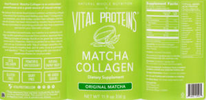 Matcha Collagen Original