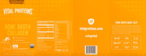 Bone Broth Collagen Beef