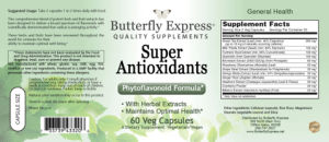 Super Antioxidants
