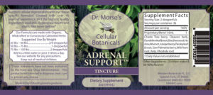 Adrenal Support Tincture