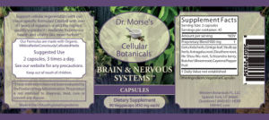 Brain & Nervous Systems Capsules