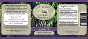 Pituitary Support Capsules