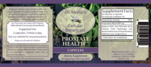 Prostate Health Capsules