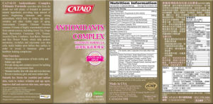 Antioxidants Complex Ultimate Formula