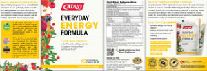 Everyday Energy Formula