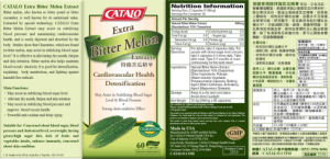 Extra Bitter Melon Extract